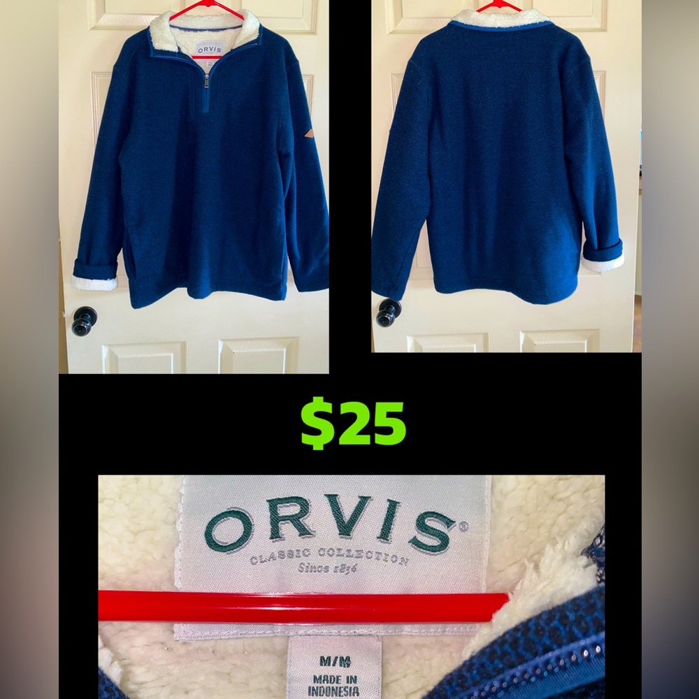 Men’s pullover